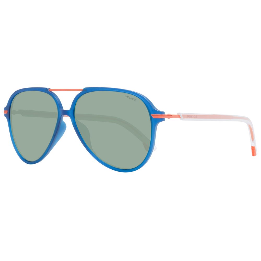 Police Herren Sonnenbrille, Blau