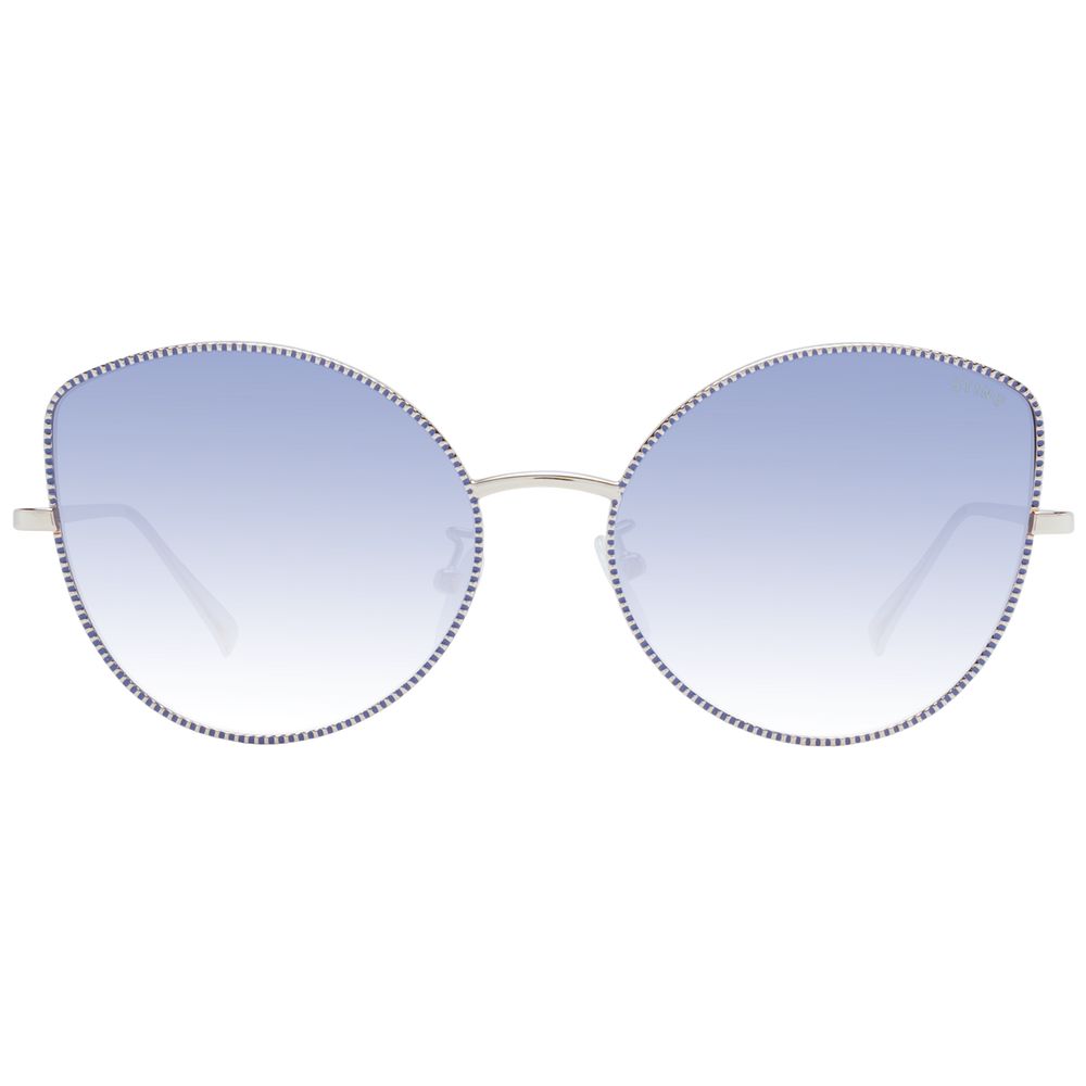 Sting Roségold Damen Sonnenbrille