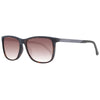 Police Braune Herren Sonnenbrille