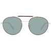 Sting Brown Metal Sunglasses