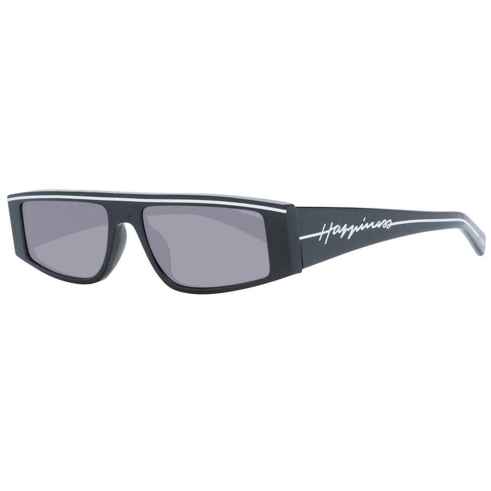 Sting Schwarze Herren Sonnenbrille