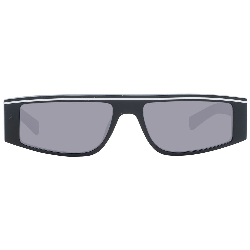 Sting Schwarze Herren Sonnenbrille