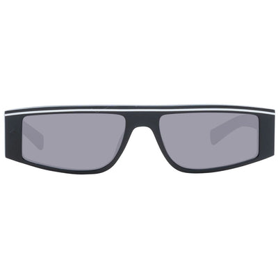 Sting Black Acetate & Plastic Sunglasses
