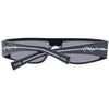 Sting Schwarze Herren Sonnenbrille