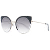Sting Schwarze Damen Sonnenbrille