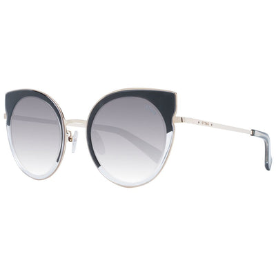 Sting Schwarze Damen Sonnenbrille