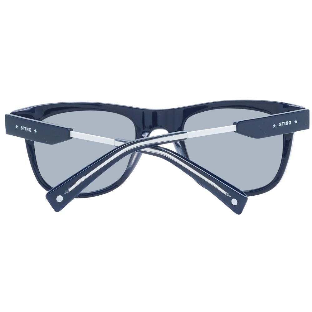 Sting Blaue Herren Sonnenbrille
