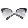 Sting Schwarze Damen Sonnenbrille
