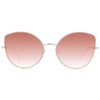 Sting Rose Gold Metal Sunglasses