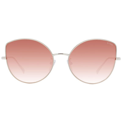 Sting Roségold Damen Sonnenbrille