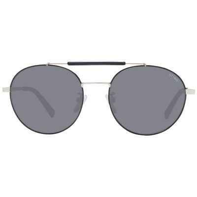 Sting Black Metal Sunglasses