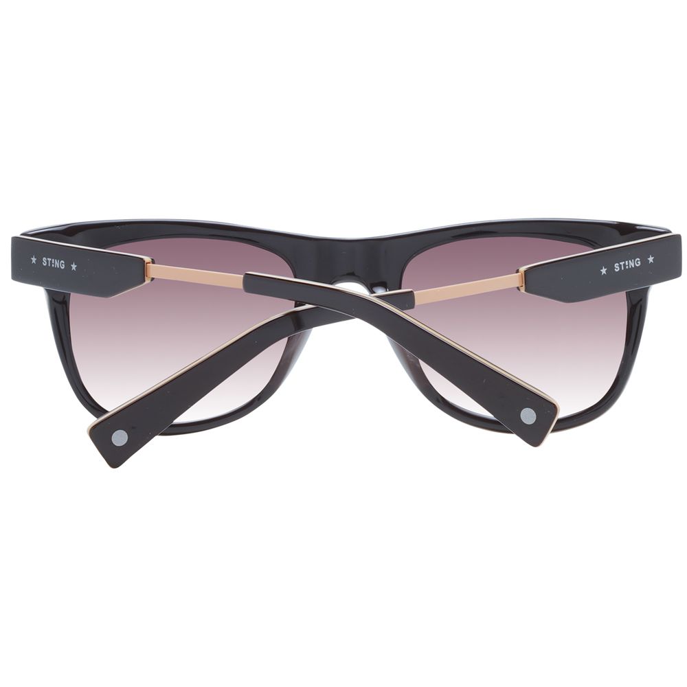 Sting Braune Herren Sonnenbrille