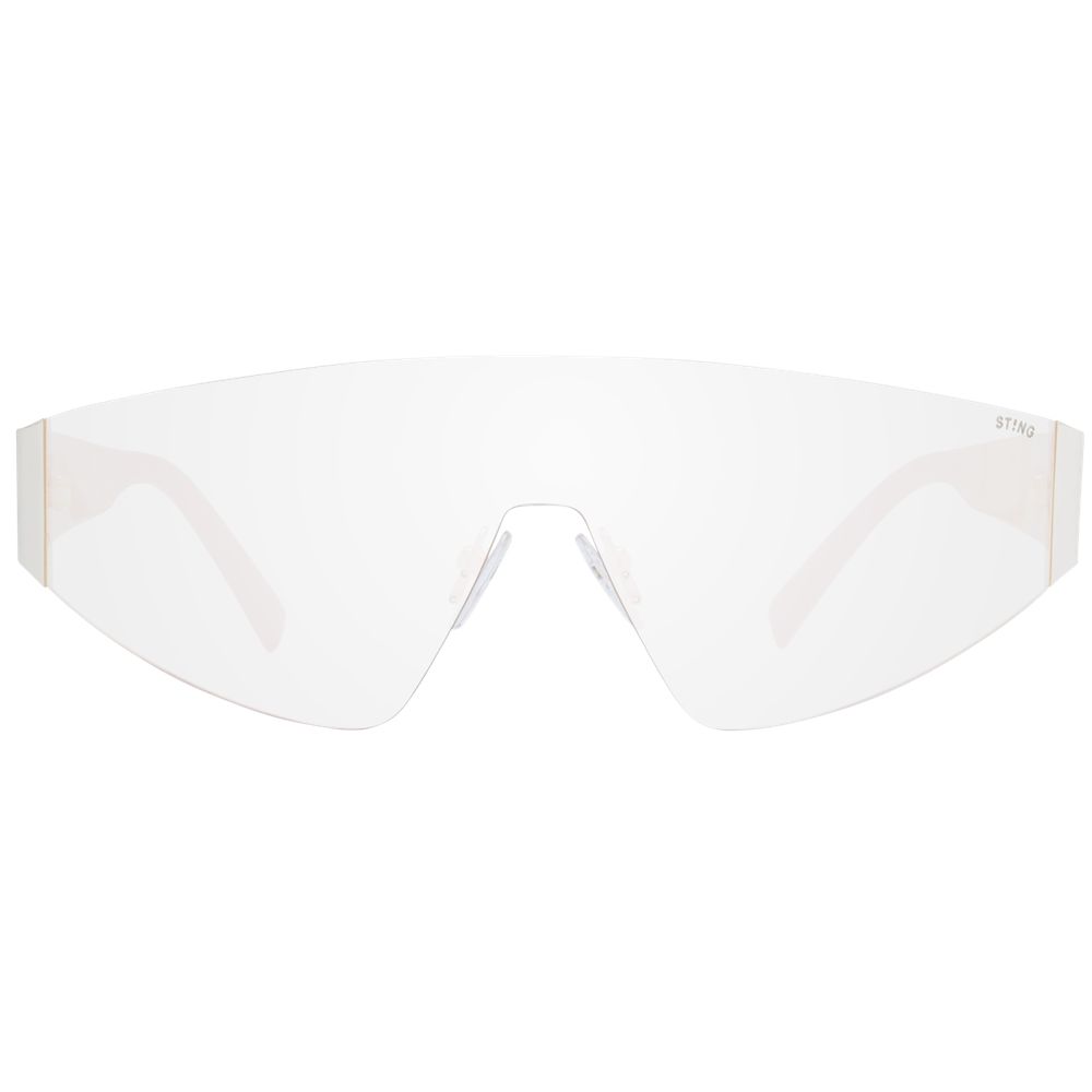 Sting Roségold Unisex-Sonnenbrille