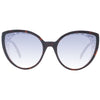 Emilio Pucci Braune Damen-Sonnenbrille