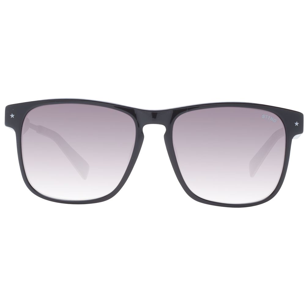 Sting Braune Herren Sonnenbrille