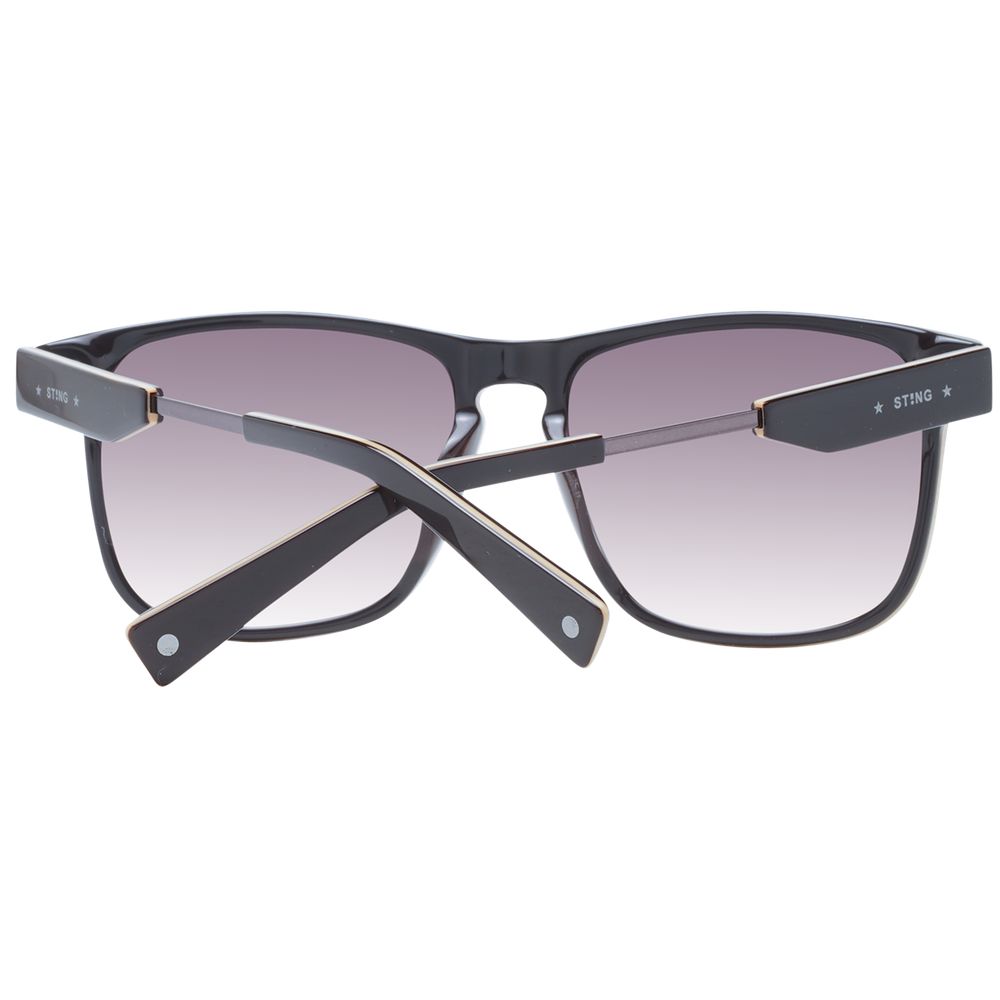Sting Braune Herren Sonnenbrille