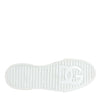 Dolce &amp; Gabbana Mehrfarbige Patchwork-High-Top-Sneaker