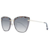 Yalea Gray Metal Sunglasses