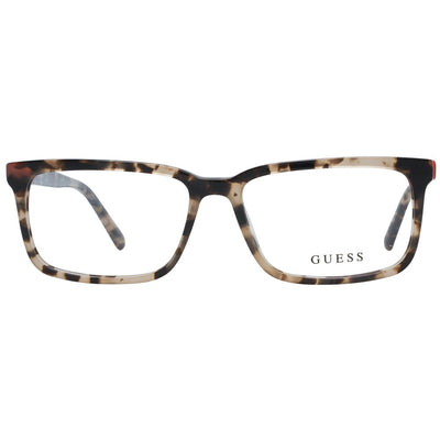 Guess Brown Plastic Glasses (Frames)