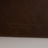 Billionaire Italian Couture Brown Leather Cardholder Wallet