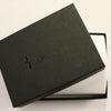 Billionaire Italian Couture Brown Leather Cardholder Wallet