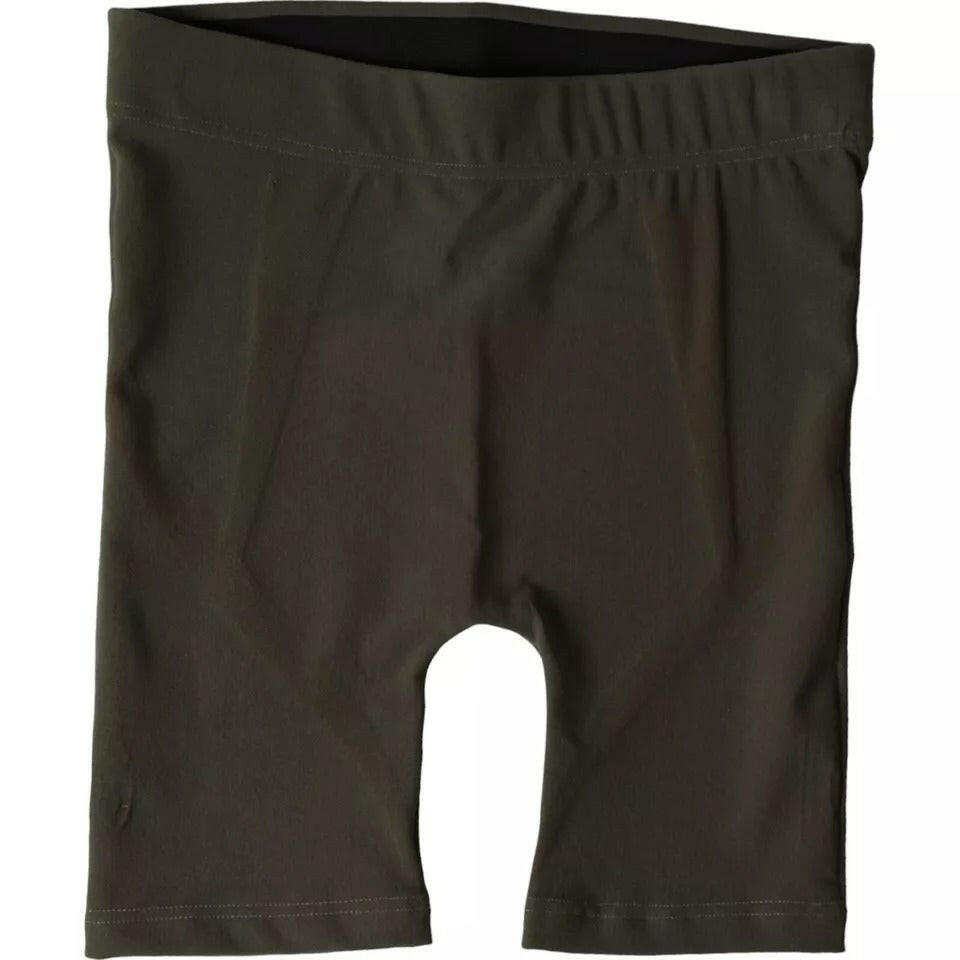 Boxer en coton stretch marron Dolce &amp; Gabbana