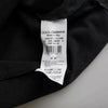 Dolce & Gabbana Black Graphic Print Cotton Crew Neck T-shirt