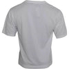 Dolce &amp; Gabbana Weißes Baumwoll-DG-Applikation-T-Shirt für Herren