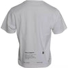 T-shirt homme en coton imprimé lèvres rouges blanches Dolce &amp; Gabbana