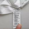 Dolce &amp; Gabbana – Weißes T-Shirt „King Of Love“ mit Rundhalsausschnitt und kurzen Ärmeln