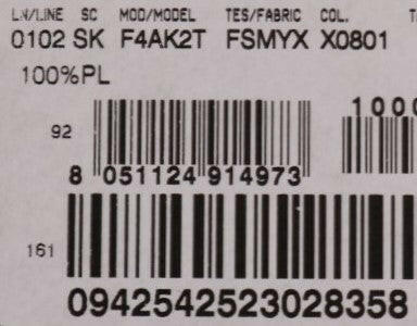 Dolce &amp; Gabbana – Gerader Bleistiftrock mit Blumenmuster