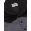 Gran Sasso Gray Cotton Sleveless Jacket