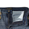 Jean skinny en coton bleu foncé Dolce &amp; Gabbana