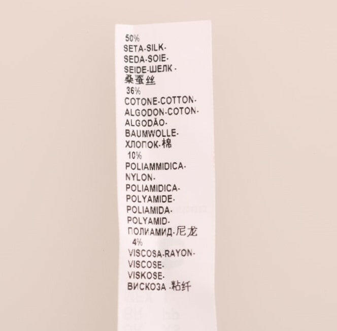 Dolce & Gabbana Black Silk Lace Chemise Dress