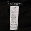 Robe droite élégante à pois Dolce &amp; Gabbana