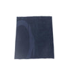 Trussardi Beachwear Blue Cotton Beach Towel
