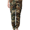 Dolce &amp; Gabbana – Mehrfarbige Cargohose mit Camouflage-Muster