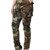 Dolce &amp; Gabbana – Mehrfarbige Cargohose mit Camouflage-Muster