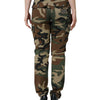Dolce &amp; Gabbana – Mehrfarbige Cargohose mit Camouflage-Muster