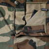 Dolce &amp; Gabbana – Mehrfarbige Cargohose mit Camouflage-Muster