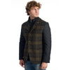 Roberto Pepe Luxury Brown Wool Men Jacket