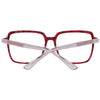 Marciano by Guess Burgundy Plastic Glasses (Frames)