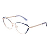 Marciano by Guess Blue Metal Glasses (Frames)