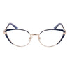 Marciano by Guess Blue Metal Glasses (Frames)