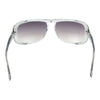 Guess Gray Plastic Sunglasses