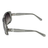 Guess Gray Plastic Sunglasses