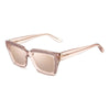 Jimmy Choo Mehrfarbige Harz-Sonnenbrille