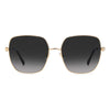 Jimmy Choo Bicolor Metal Sunglasses