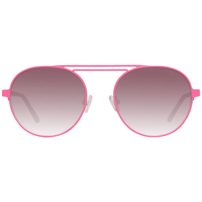 Guess – Mehrfarbige Acetat-Sonnenbrille