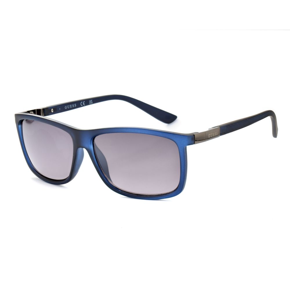Guess – Blaue Sonnenbrille aus Harz